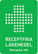 Logo - Receptfria läkemedel